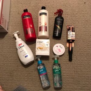 Hair body face bundle